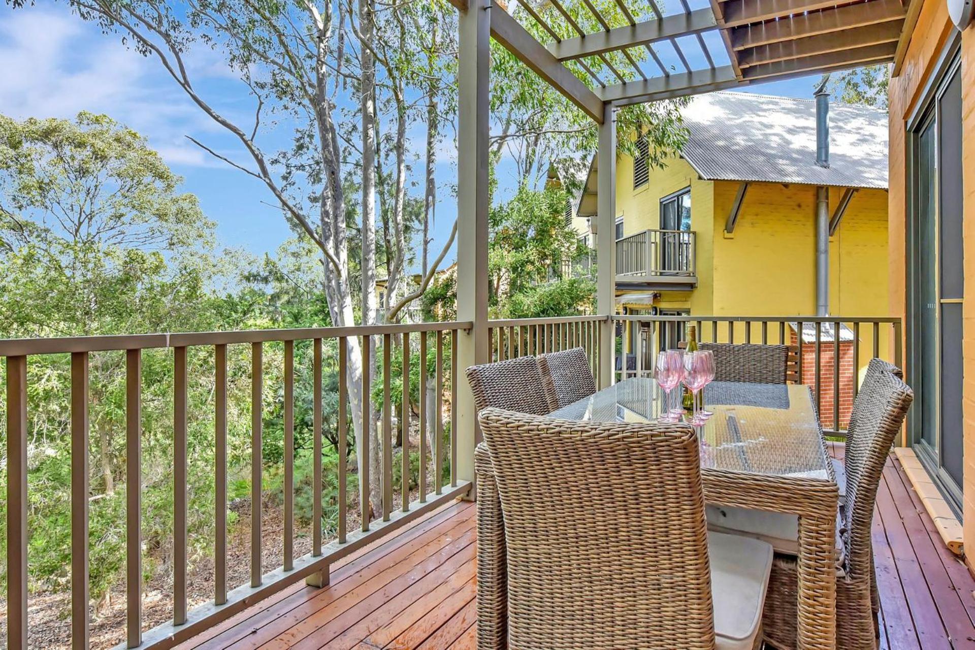Villa 3Br Bella Vista Villa Located Within Cypress Lakes Resort Pokolbin Bagian luar foto